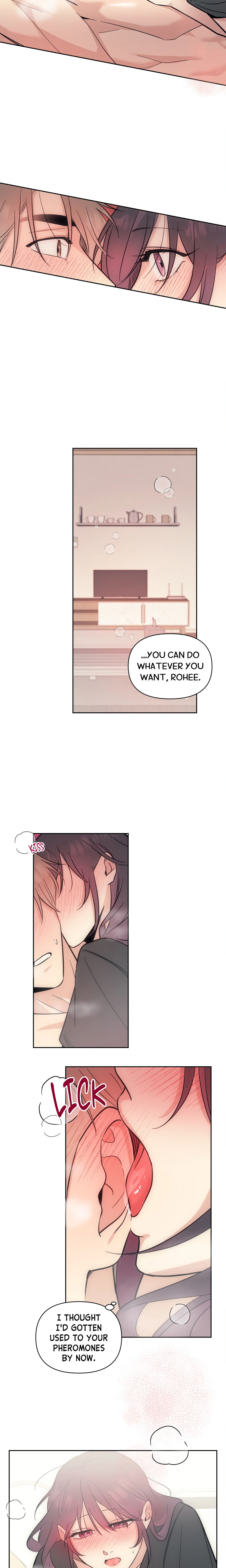 Leave It to Doc! (Uncensored) Chapter 23 - Page 5