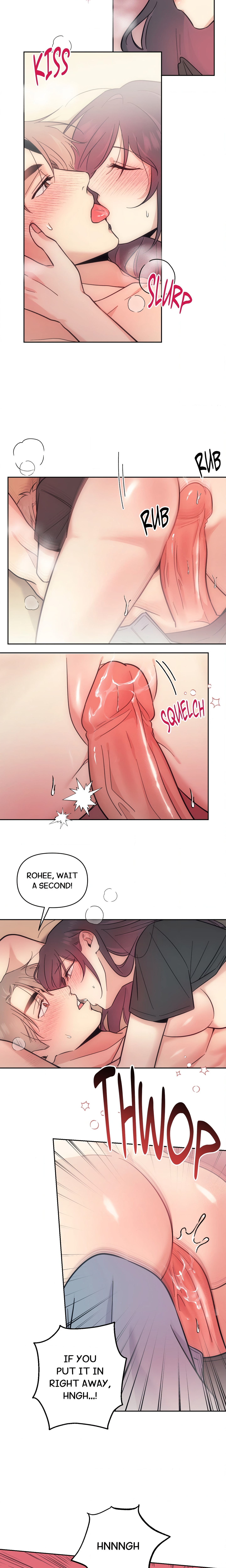 Leave It to Doc! (Uncensored) Chapter 23 - Page 7