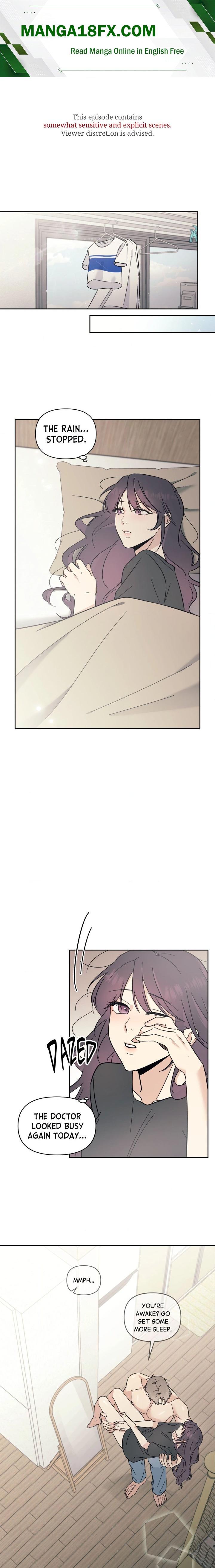 Leave It to Doc! (Uncensored) Chapter 24 - Page 1