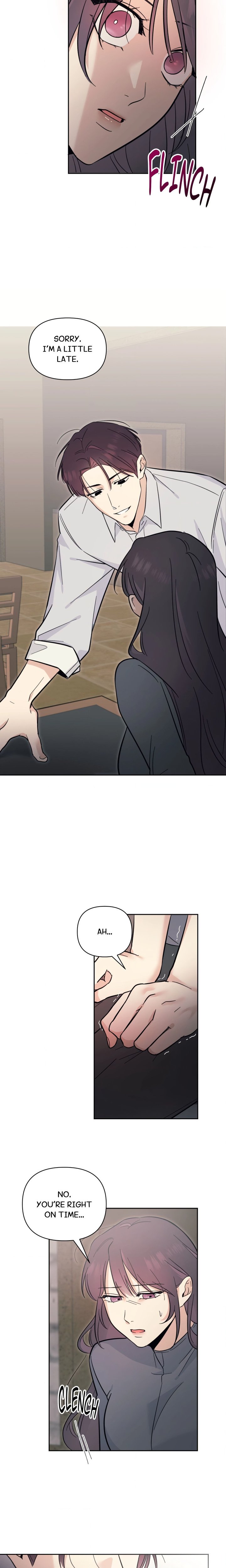 Leave It to Doc! (Uncensored) Chapter 24 - Page 6