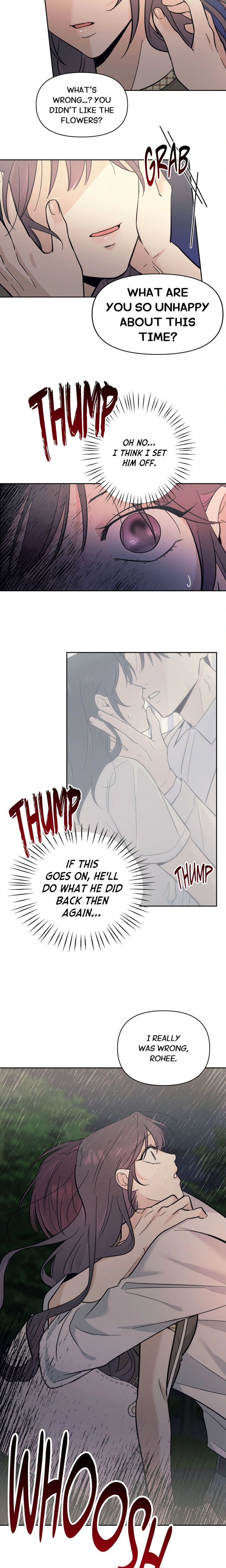 Leave It to Doc! (Uncensored) Chapter 25 - Page 9