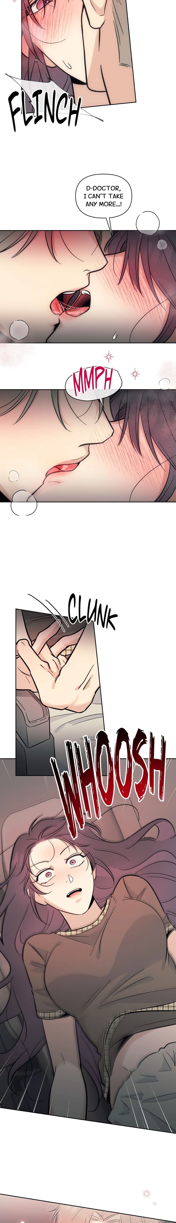 Leave It to Doc! (Uncensored) Chapter 26 - Page 3