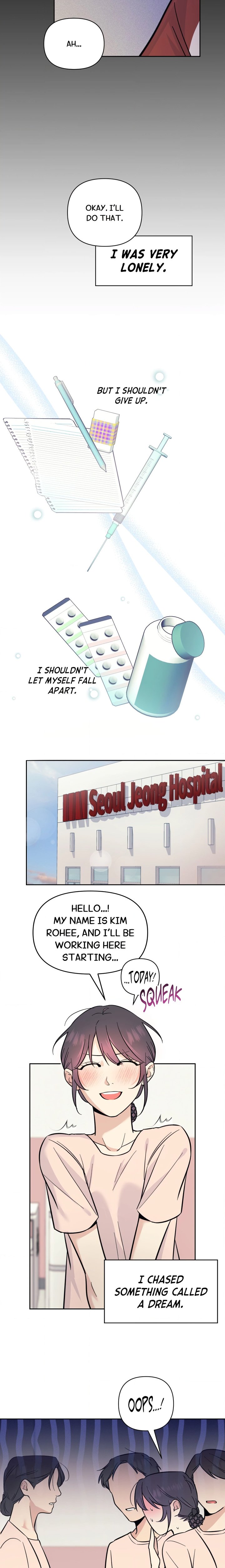 Leave It to Doc! (Uncensored) Chapter 27 - Page 8