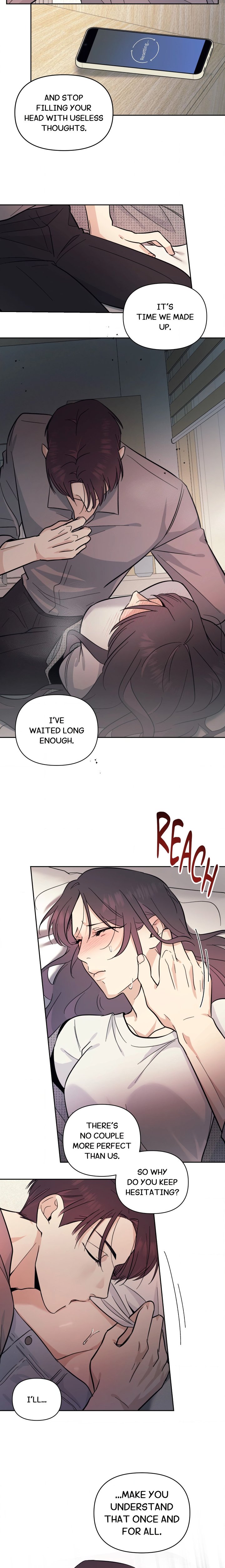 Leave It to Doc! (Uncensored) Chapter 28 - Page 13