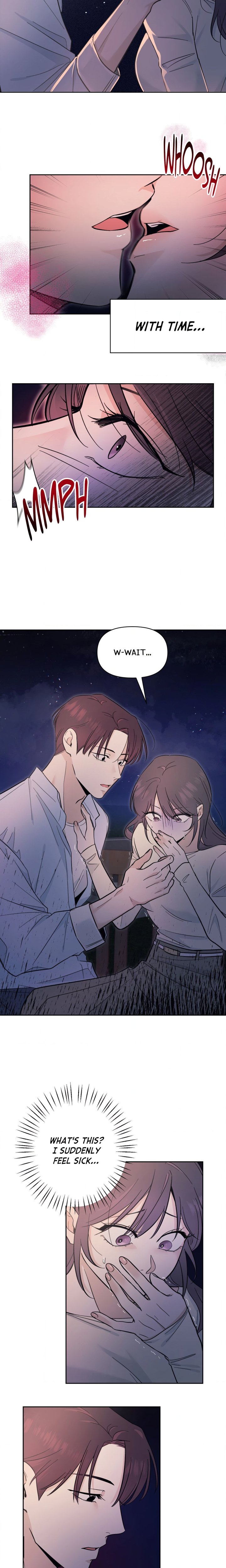 Leave It to Doc! (Uncensored) Chapter 28 - Page 3