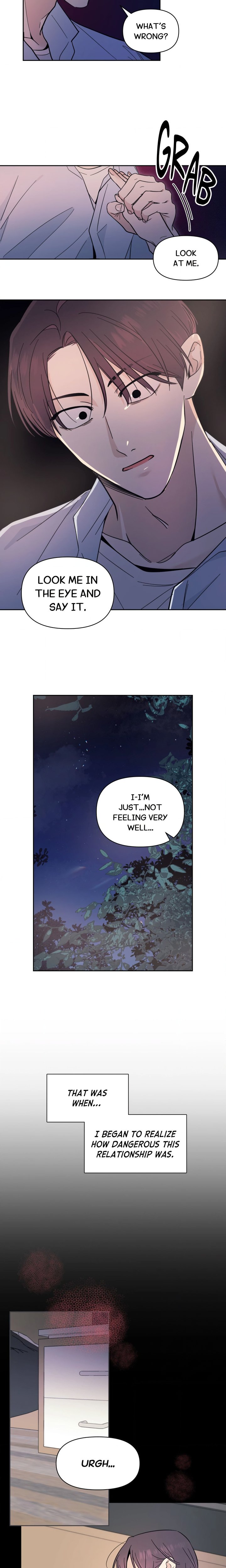 Leave It to Doc! (Uncensored) Chapter 28 - Page 4