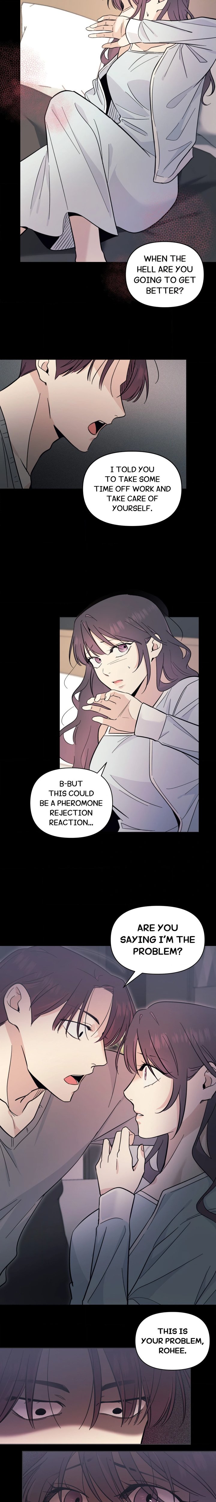Leave It to Doc! (Uncensored) Chapter 28 - Page 5