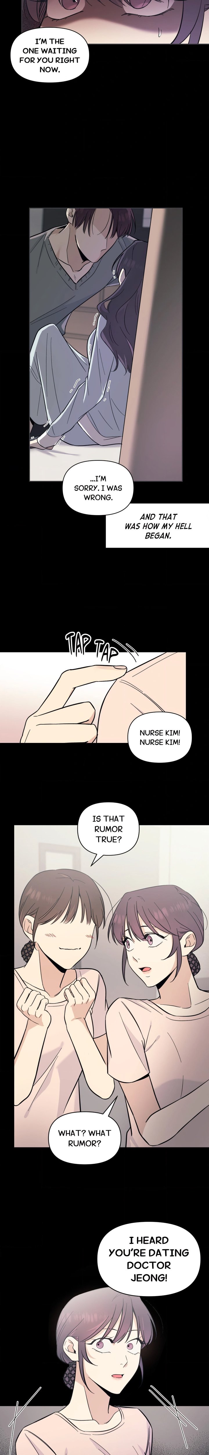 Leave It to Doc! (Uncensored) Chapter 28 - Page 6