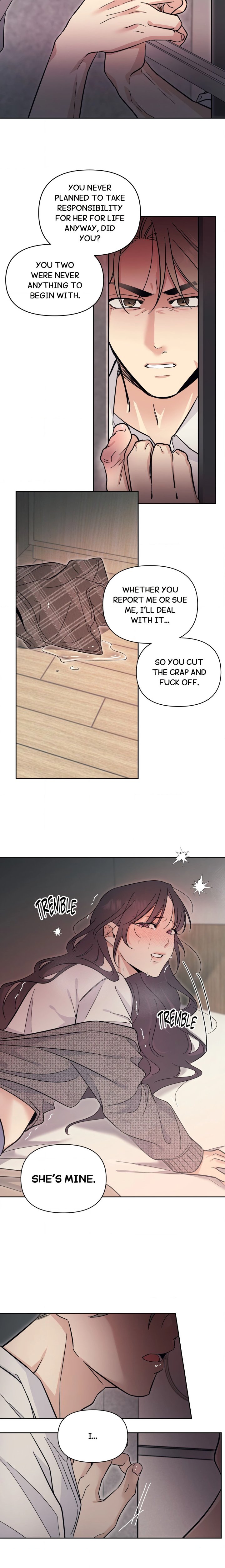 Leave It to Doc! (Uncensored) Chapter 29 - Page 11