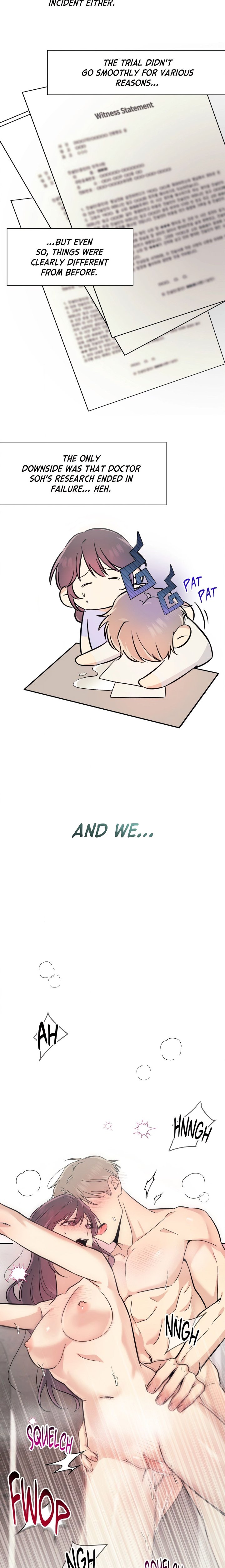 Leave It to Doc! (Uncensored) Chapter 30 - Page 10
