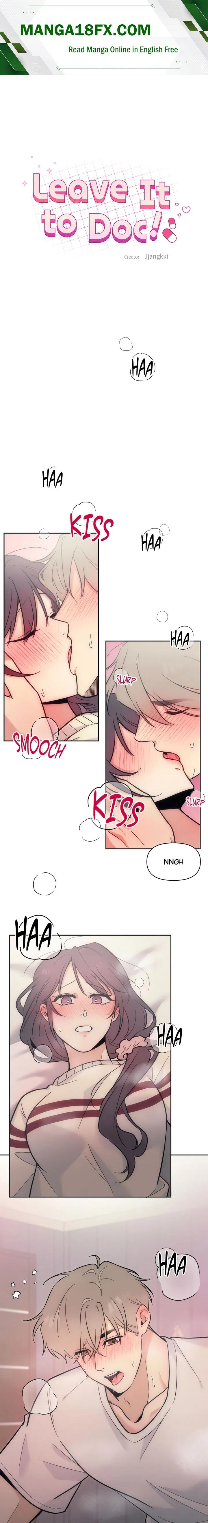 Leave It to Doc! (Uncensored) Chapter 7 - Page 1