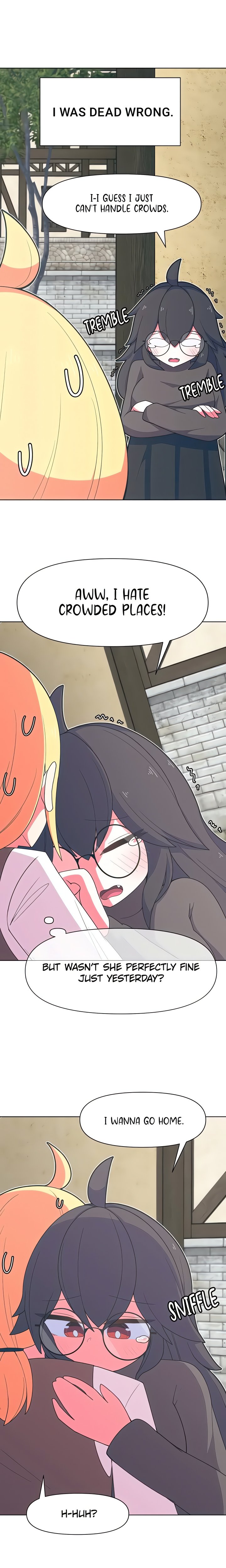 How to Make Love in a Fantasy World Chapter 37 - Page 7