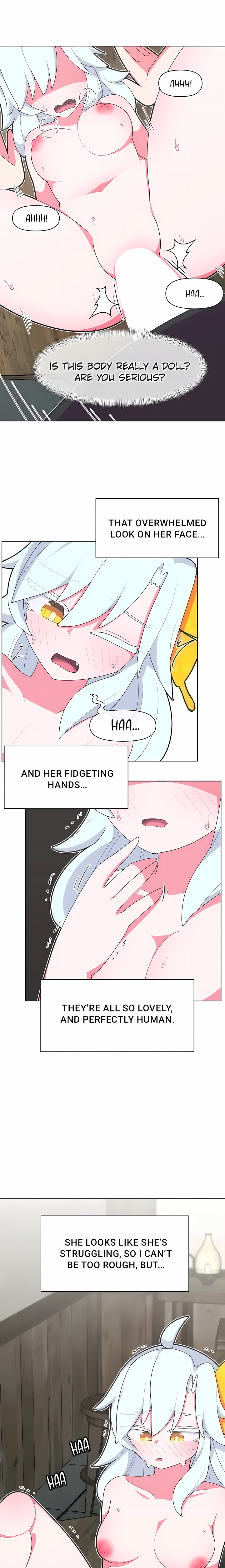 How to Make Love in a Fantasy World Chapter 44 - Page 8