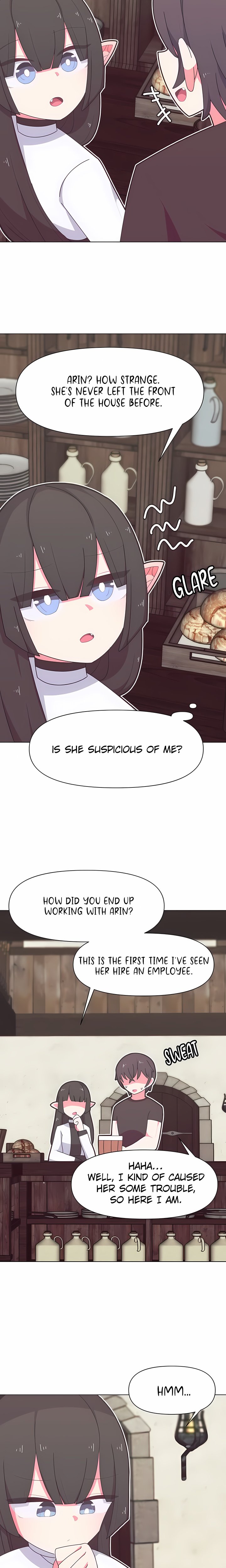 How to Make Love in a Fantasy World Chapter 45 - Page 7