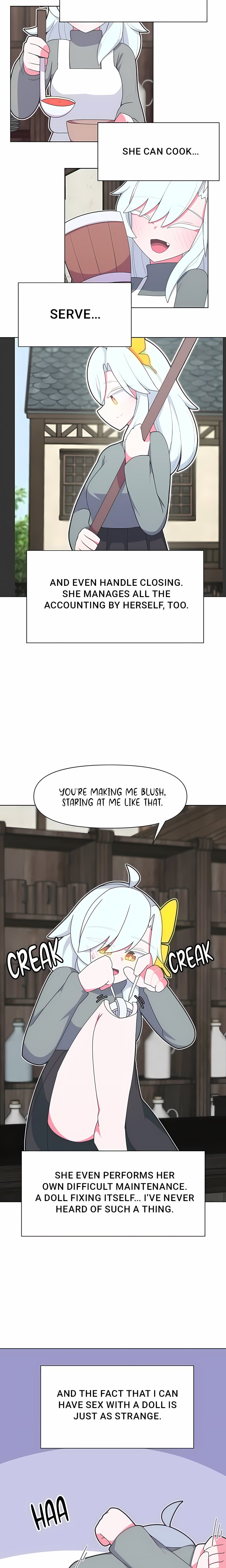 How to Make Love in a Fantasy World Chapter 47 - Page 6