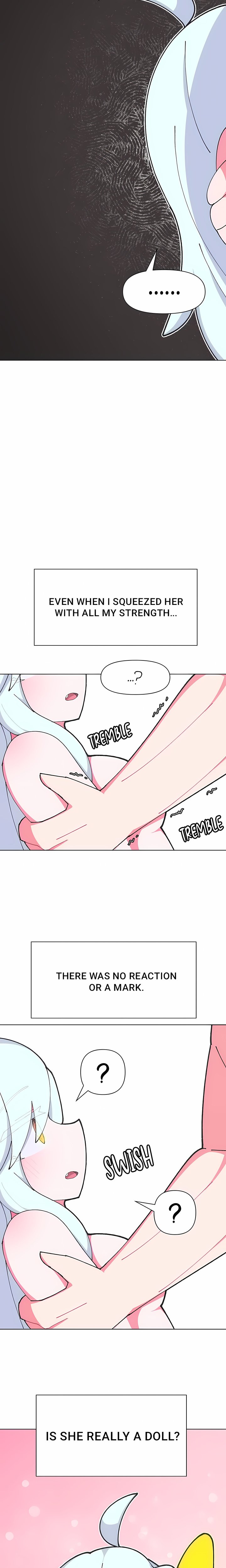 How to Make Love in a Fantasy World Chapter 49 - Page 11