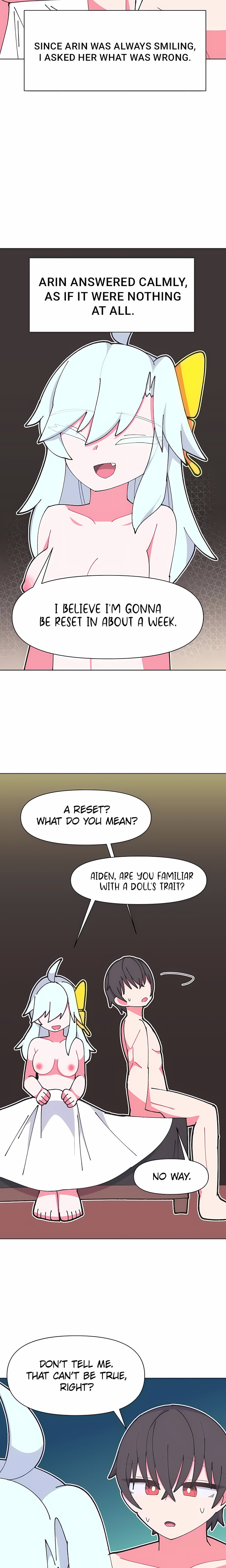 How to Make Love in a Fantasy World Chapter 49 - Page 5