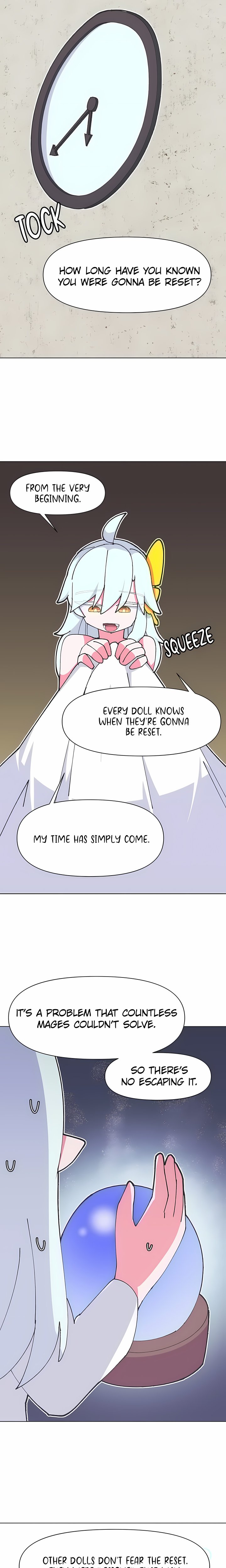 How to Make Love in a Fantasy World Chapter 49 - Page 7