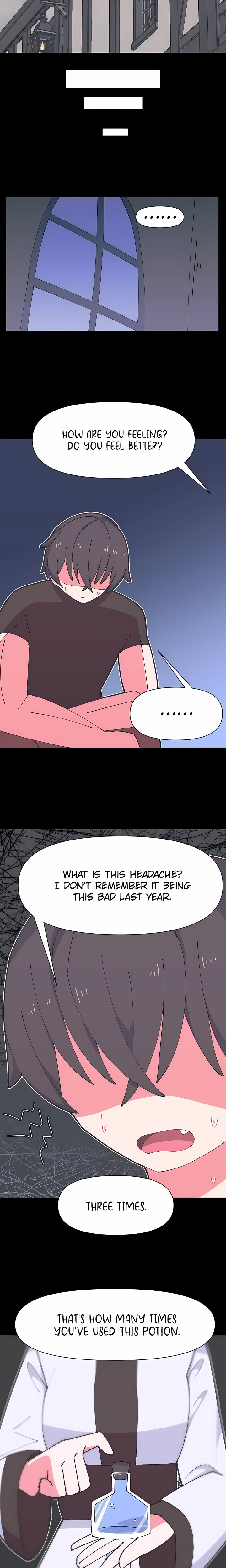 How to Make Love in a Fantasy World Chapter 54 - Page 3