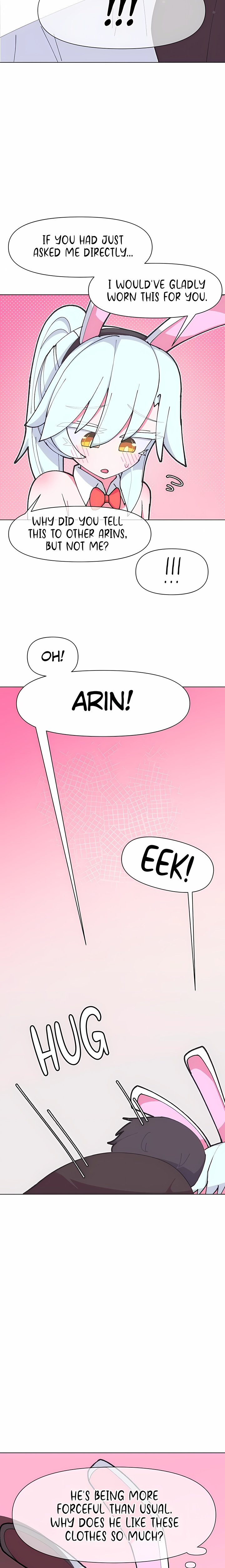 How to Make Love in a Fantasy World Chapter 55 - Page 10