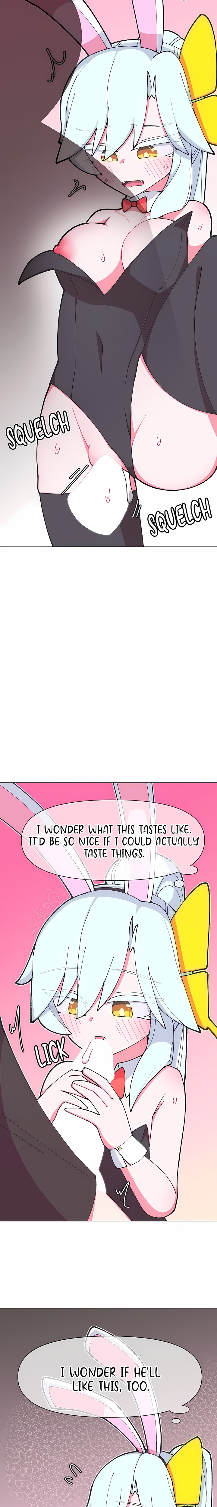 How to Make Love in a Fantasy World Chapter 55 - Page 11