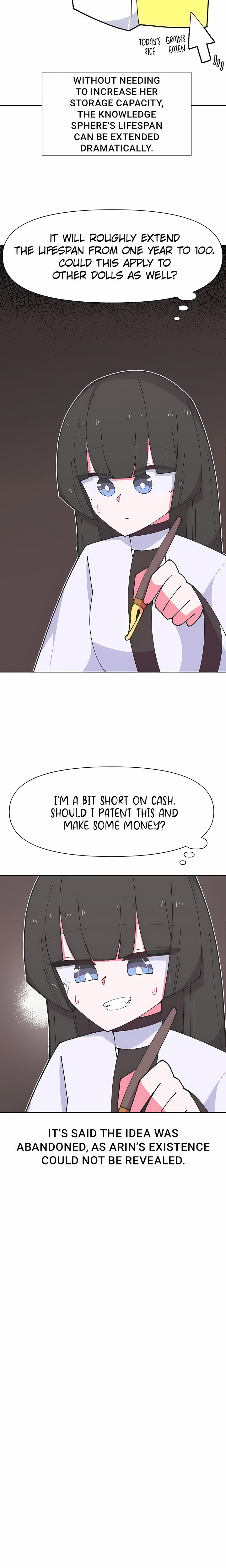 How to Make Love in a Fantasy World Chapter 55 - Page 4