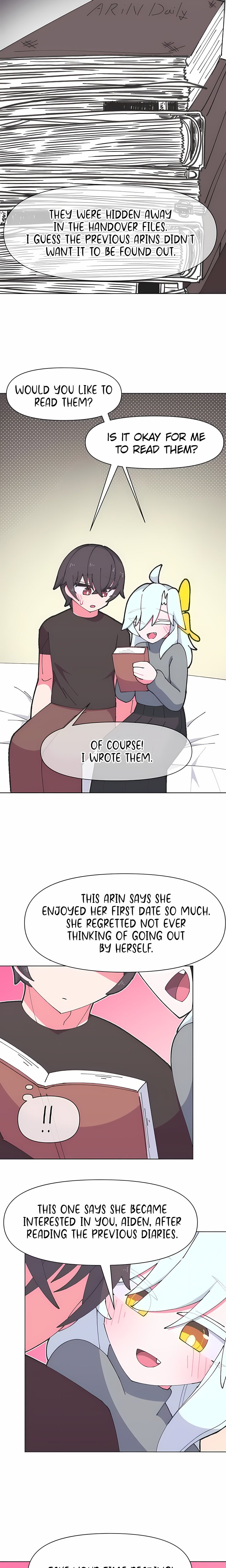 How to Make Love in a Fantasy World Chapter 55 - Page 6