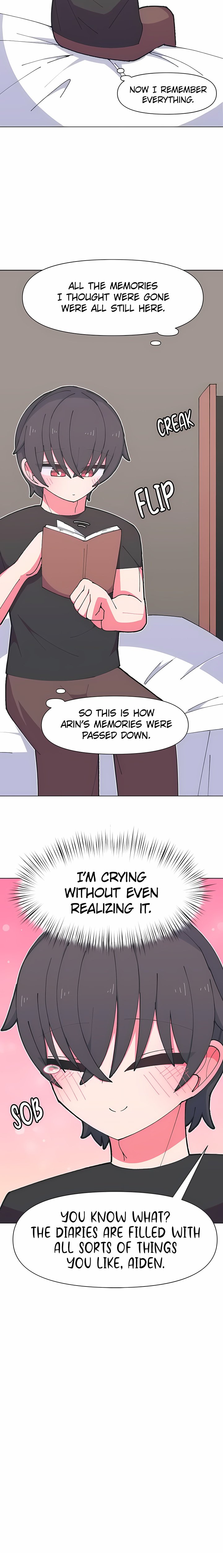 How to Make Love in a Fantasy World Chapter 55 - Page 8