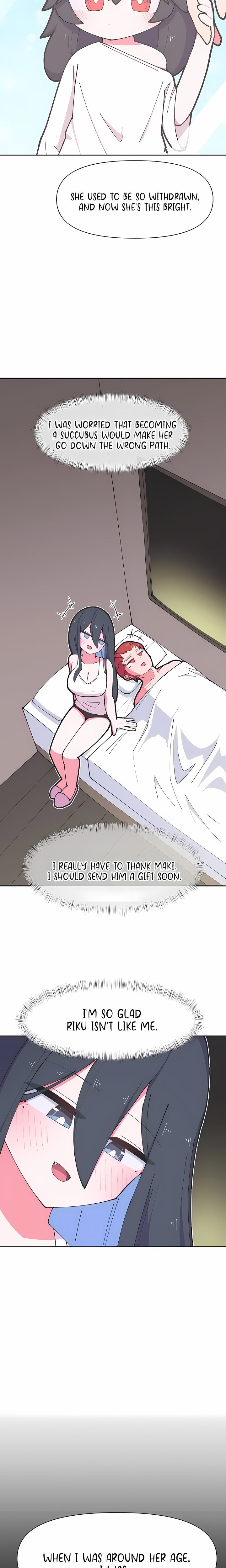 How to Make Love in a Fantasy World Chapter 57 - Page 11