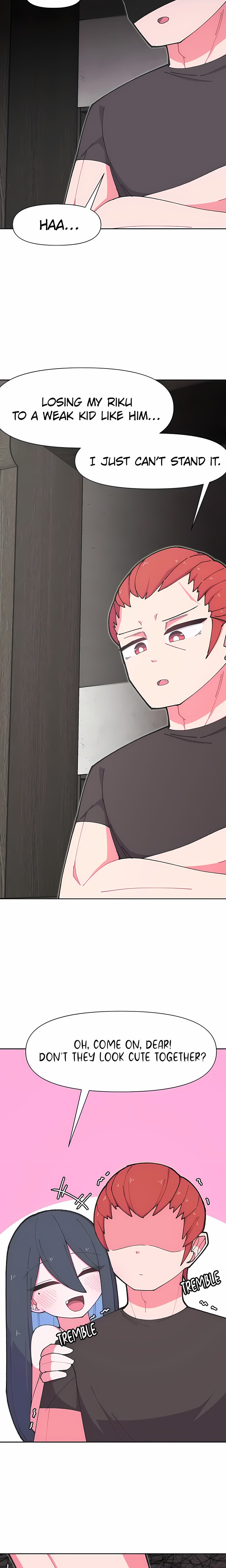 How to Make Love in a Fantasy World Chapter 57 - Page 2