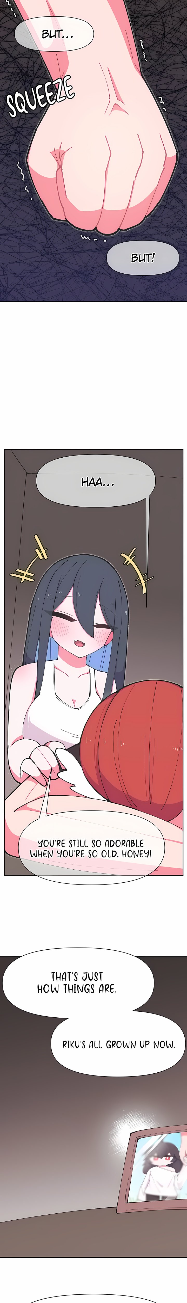 How to Make Love in a Fantasy World Chapter 57 - Page 3