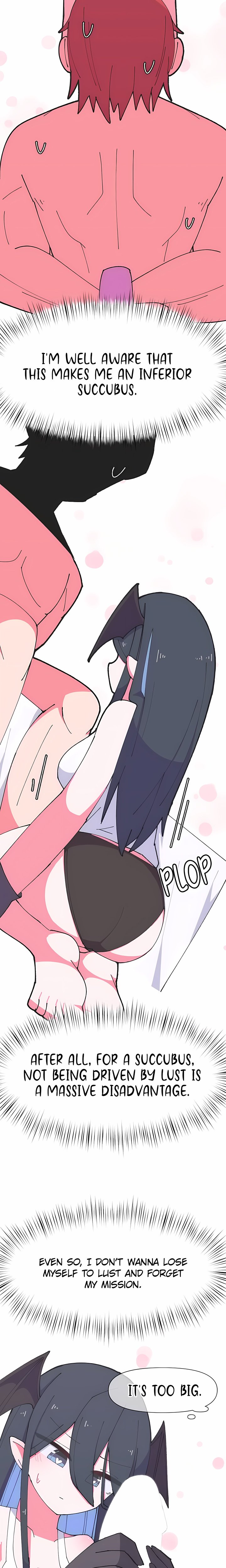 How to Make Love in a Fantasy World Chapter 59 - Page 8