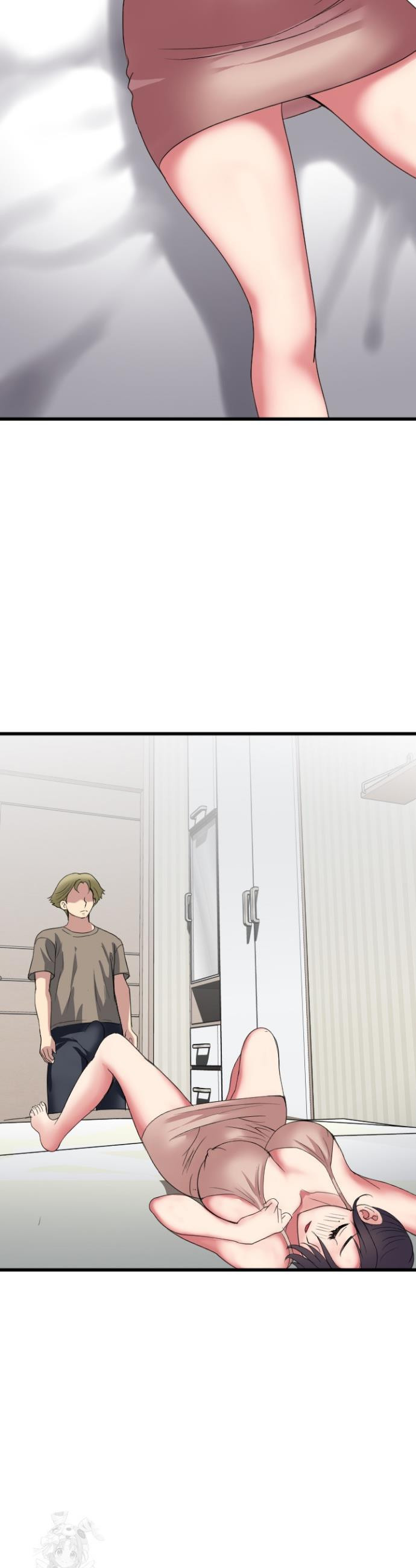 Daily Pleasure Awakening Raw Chapter 36 - Page 33