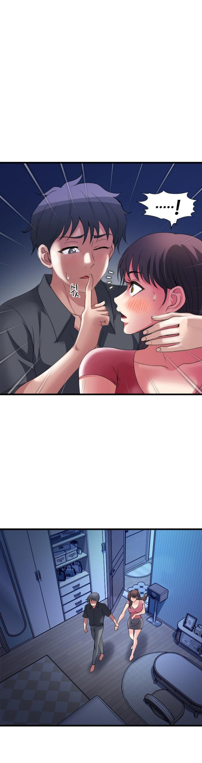 Daily Pleasure Awakening Raw Chapter 38 - Page 29
