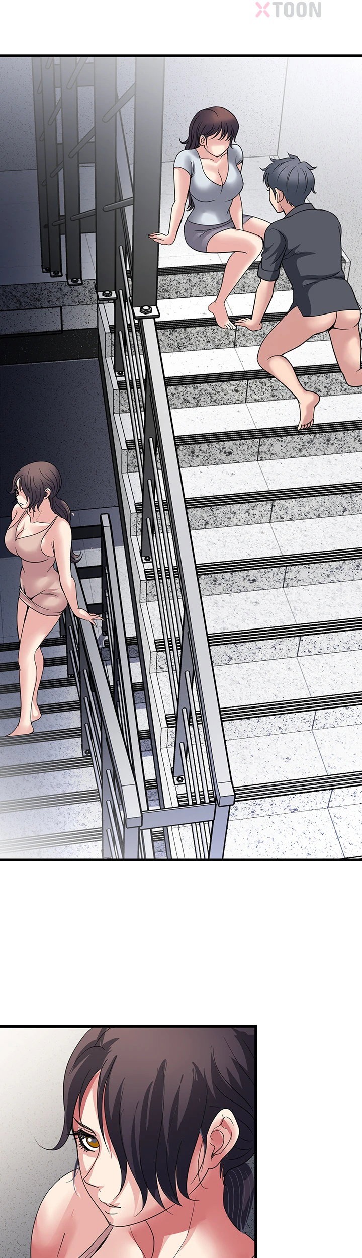 Daily Pleasure Awakening Raw Chapter 47 - Page 16