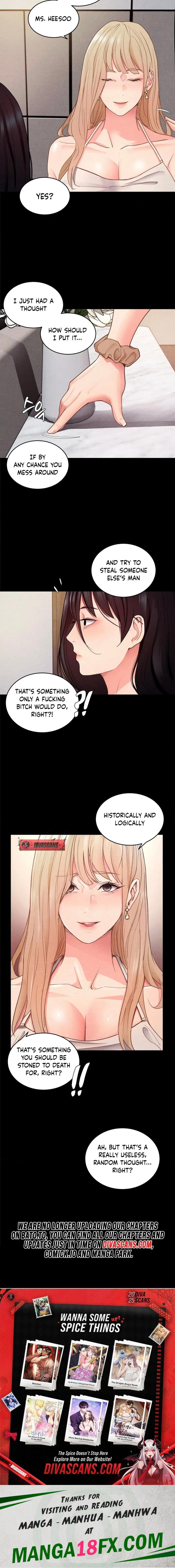 One-Day BDSM Workshop Chapter 17 - Page 12