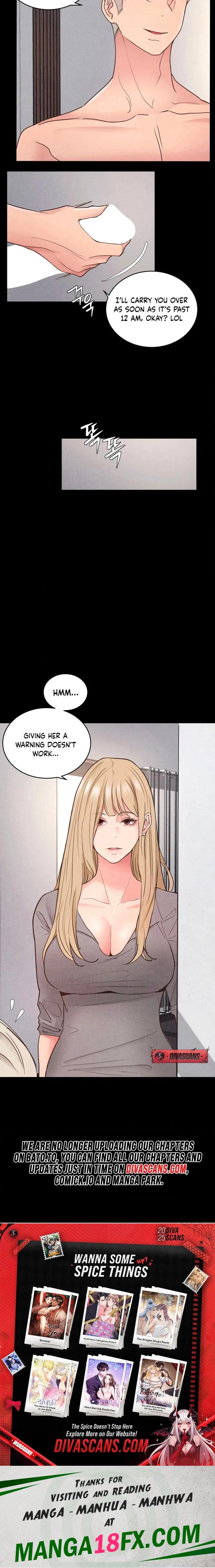 One-Day BDSM Workshop Chapter 21 - Page 11
