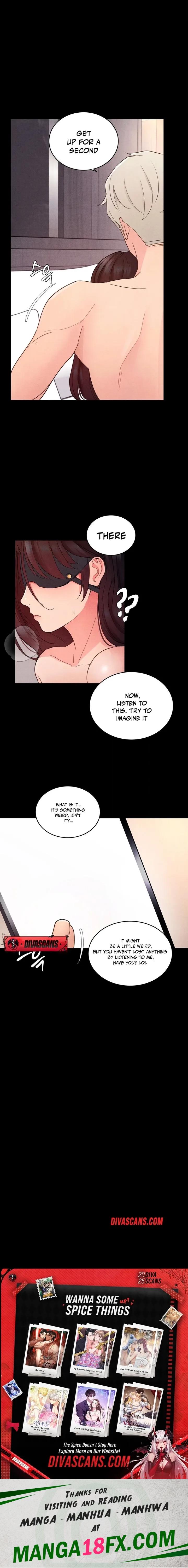 One-Day BDSM Workshop Chapter 22 - Page 12