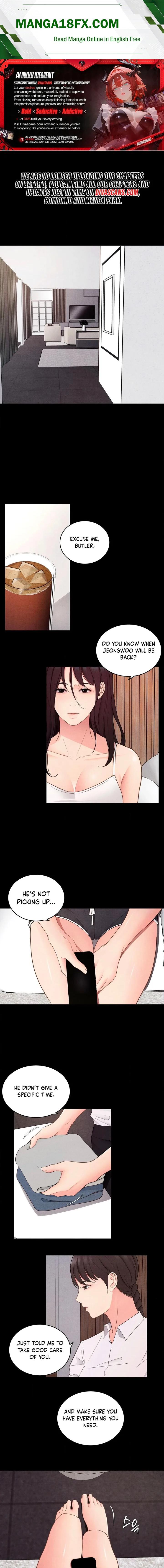 One-Day BDSM Workshop Chapter 27 - Page 1