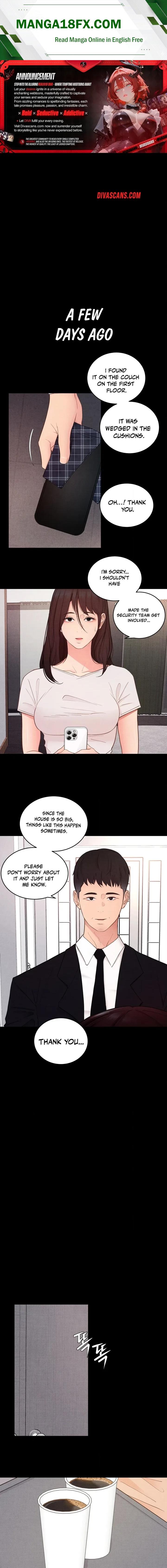 One-Day BDSM Workshop Chapter 30 - Page 1