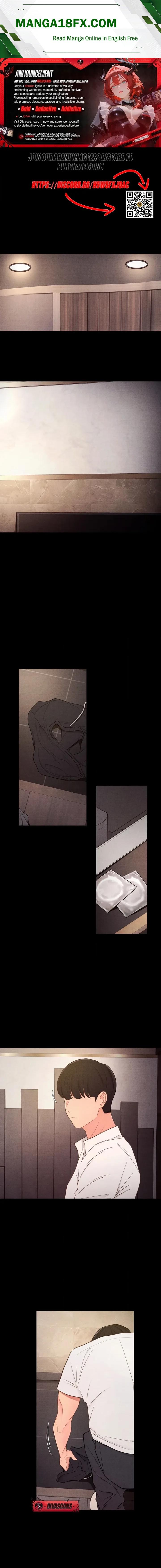 One-Day BDSM Workshop Chapter 50 - Page 1