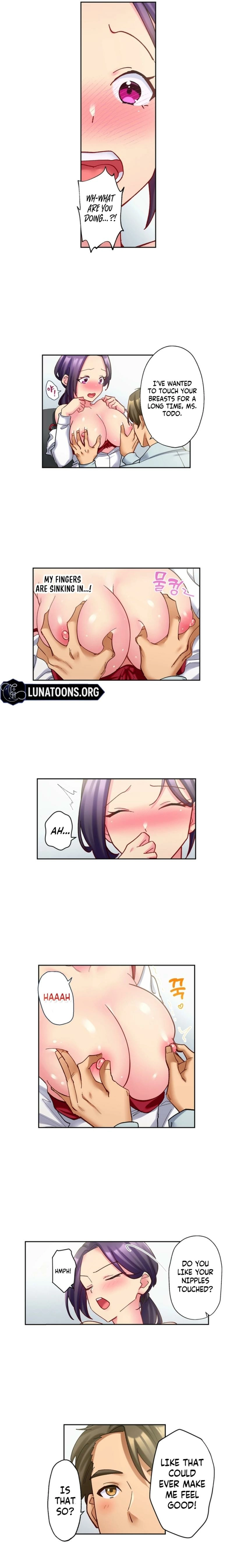 If You Fight Recklessly, I Won’t Forgive You? Chapter 1 - Page 5