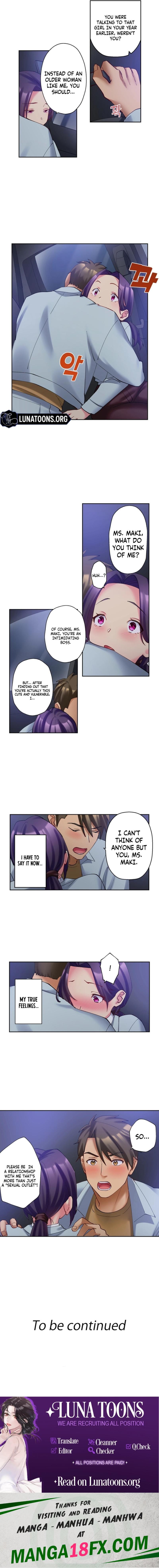 If You Fight Recklessly, I Won’t Forgive You? Chapter 13 - Page 3