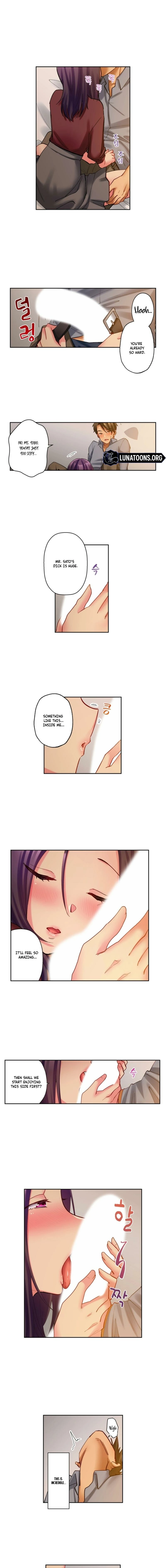 If You Fight Recklessly, I Won’t Forgive You? Chapter 7 - Page 5