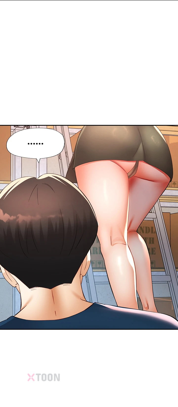 Aunts Embrace Raw Chapter 11 - Page 33