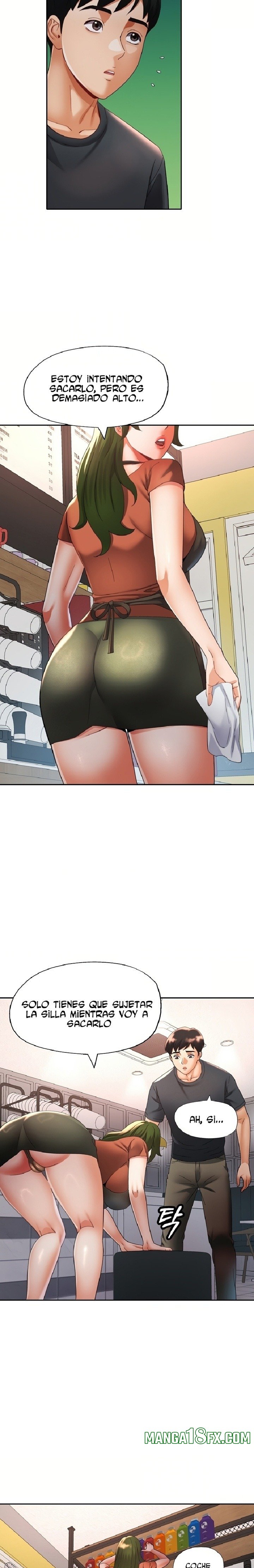 Aunts Embrace Raw - Chapter 8 [photo 13] - Hentai20