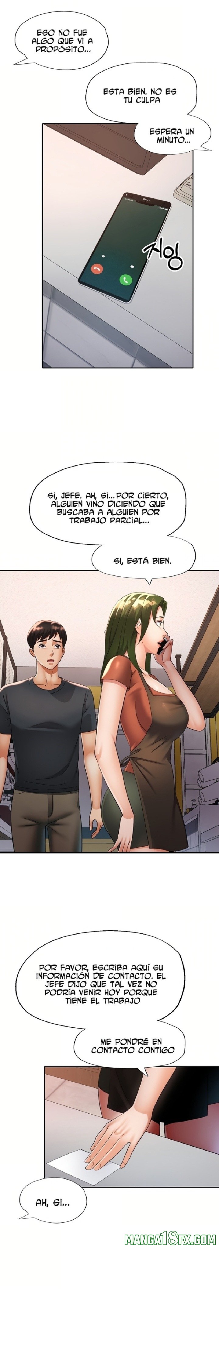 Aunts Embrace Raw - Chapter 8 [photo 16] - Hentai20