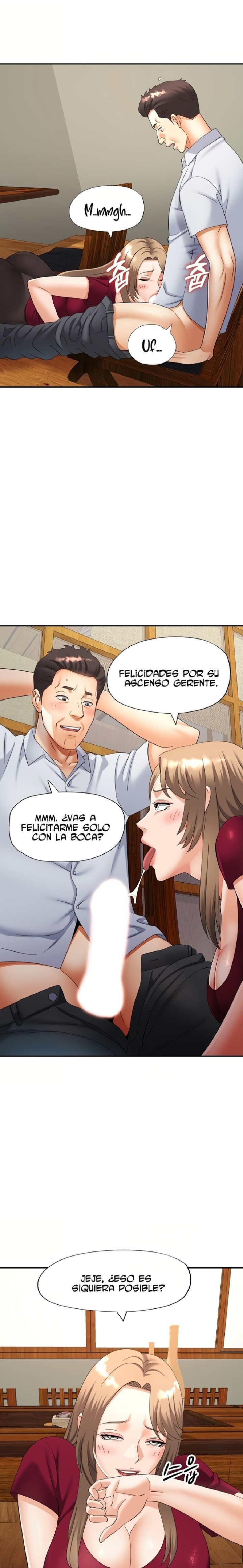 Aunts Embrace Raw - Chapter 8 [photo 22] - Hentai20