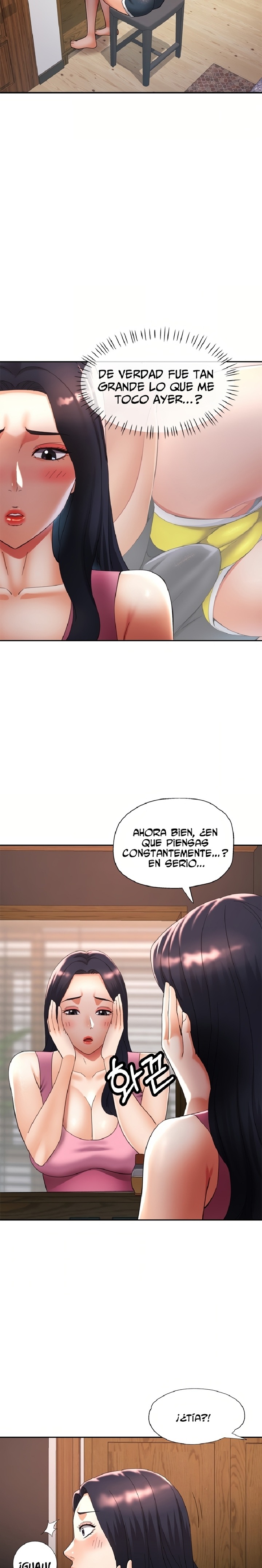 Aunts Embrace Raw - Chapter 8 [photo 6] - Hentai20