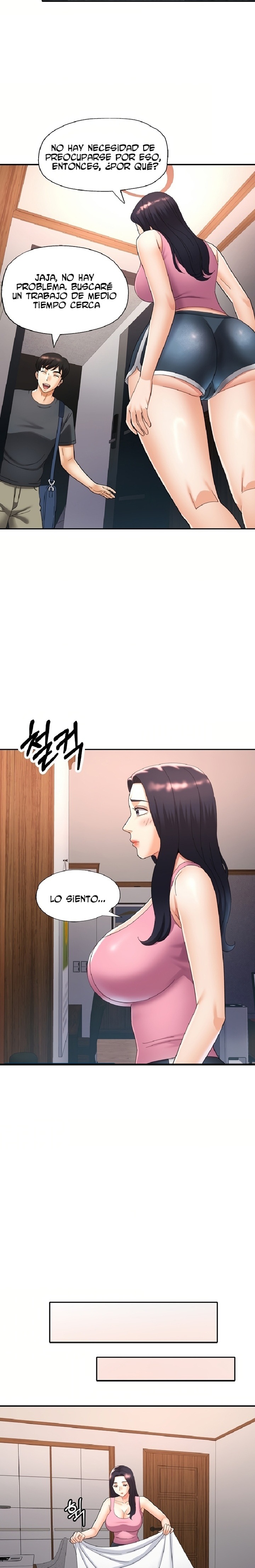 Aunts Embrace Raw - Chapter 8 [photo 8] - Hentai20